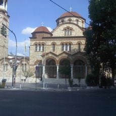 St Anargiroi Church, Kokkinia