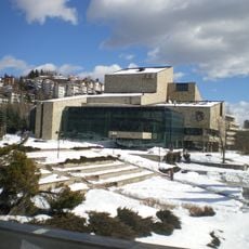 Rhodope Dramatic Theatre Nikolay Haytov