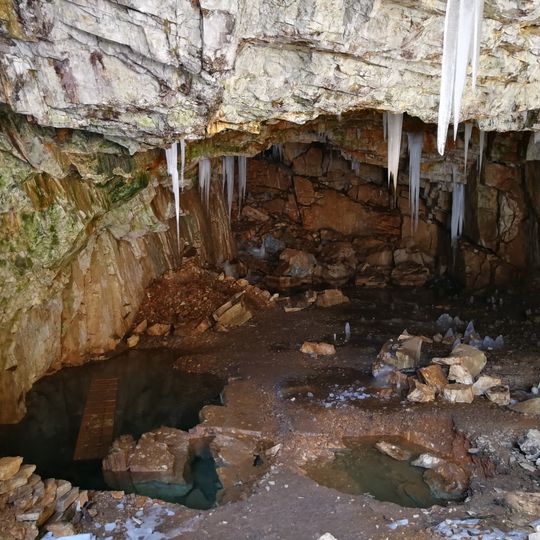 Albeřická jeskyně