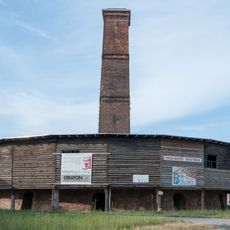 Ziegeleiringofen Großtreben