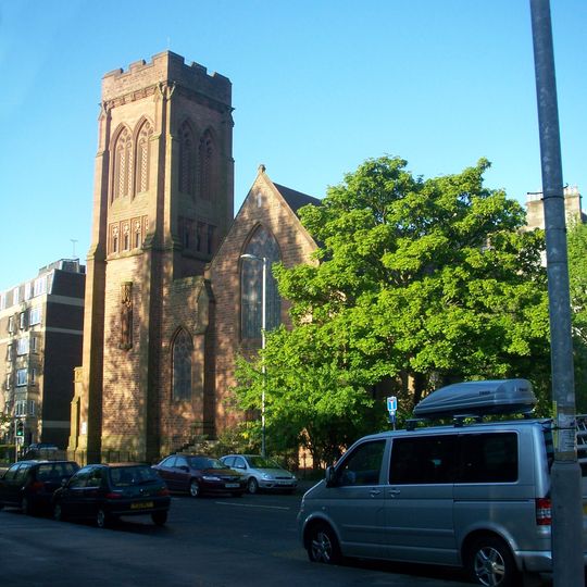 St Bride's Church, Glasgow