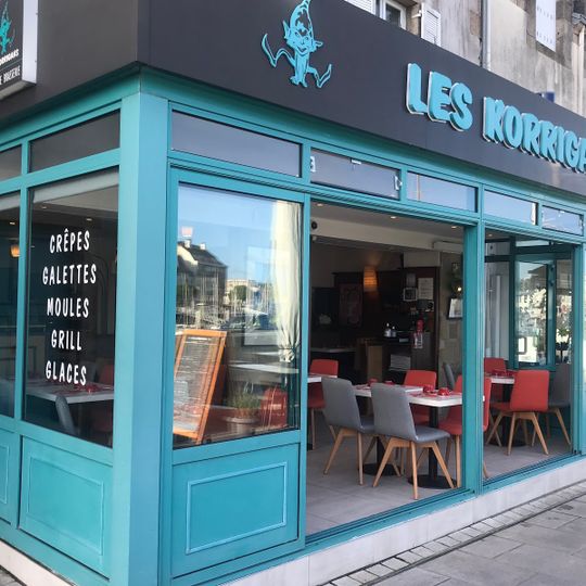 Les Korrigans