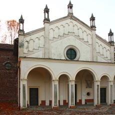 Sant'Anna Sanctuary