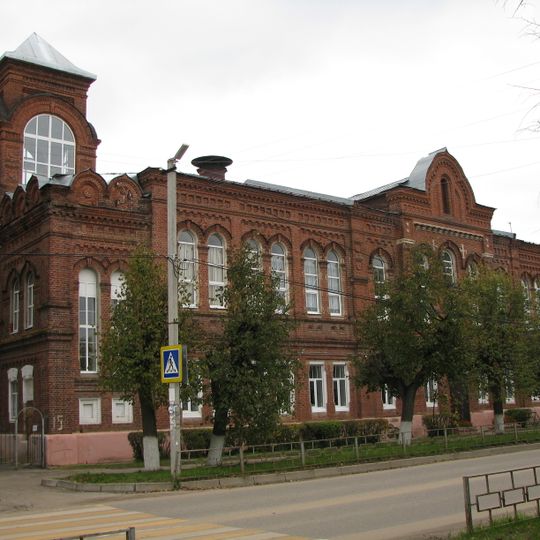 Богадельня