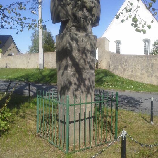 Denkmal für die Gefallenen des 1. Weltkrieges Hauptstraße 4