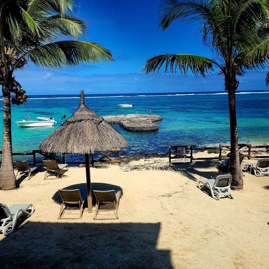 Blue Bay Public Beach