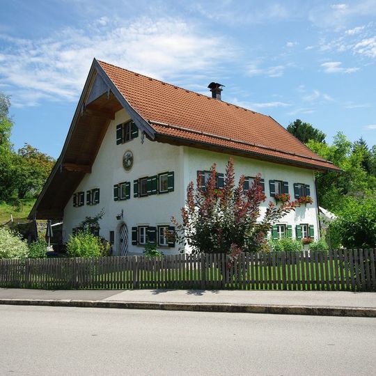 Ehemaliges Bauernhaus