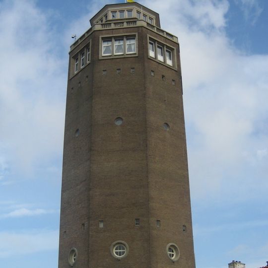 Watertoren, Zandvoort