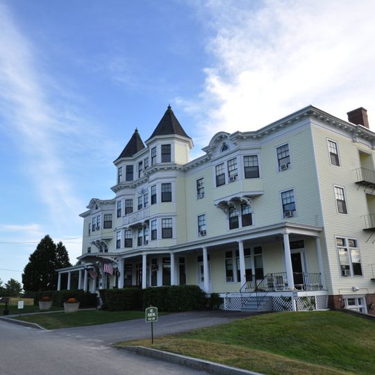 Poland Springs Historic District