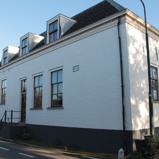 Zuidzijdseweg 198, Polsbroek