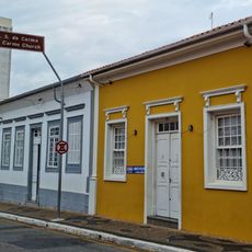 Building at Rua Barão do Itaim, 167