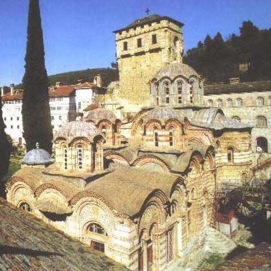 Monasterio de Chelandariou