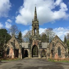 Cemetery Chapels
