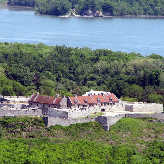 Fort Ticonderoga