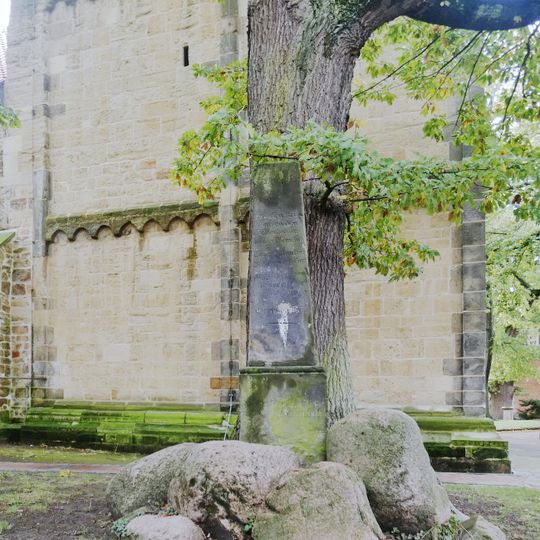 Kriegerdenkmal von 1871