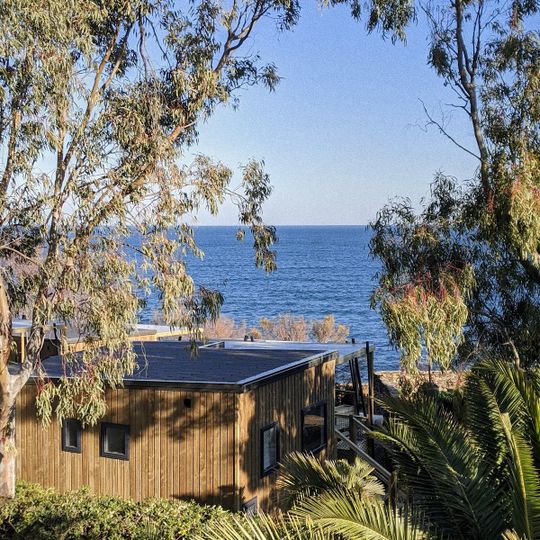 Camping Les Criques de Porteils