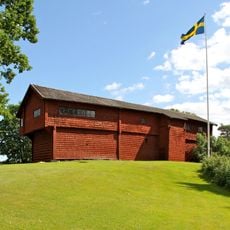 Ornässtugan