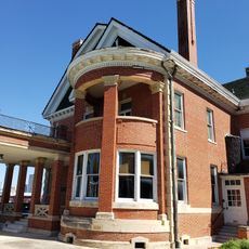 Thistle Hill - Texas State Historical Marker