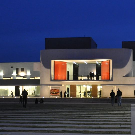Staatstheater Darmstadt