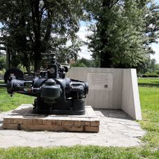 Speed regulator from the Miřejovice power plant