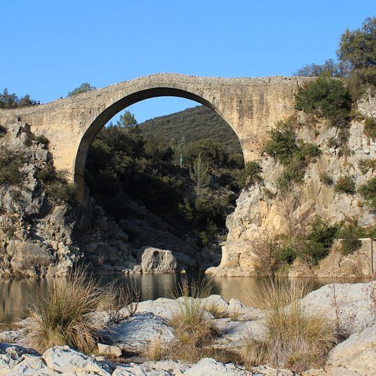 Pont de Llierca
