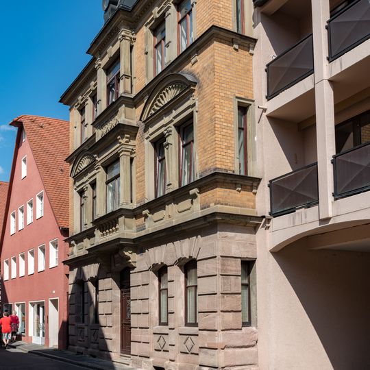 Nürnberger Straße 10