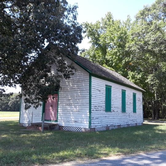 Hughes A.M.E. Chapel