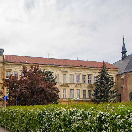 Dominikanerkloster Nimburg