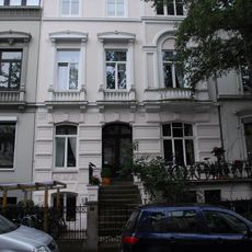 Wohnhaus Mathildenstraße 4