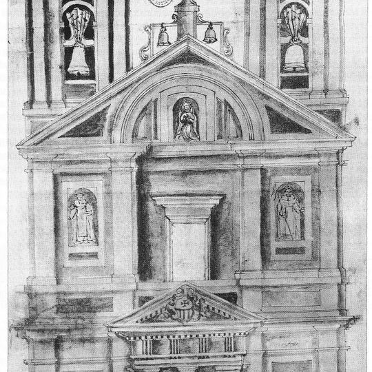 Convento de la Merced Calzada