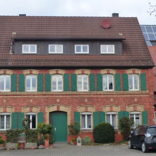Bauernanwesen, Wohnhaus in Schnaittach