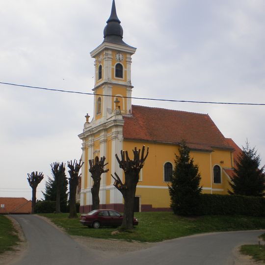 Crkva sv. Elizabete Ugarske u Jalžabetu
