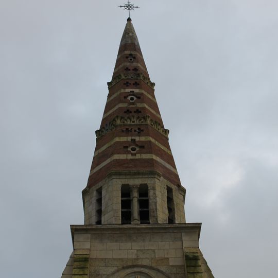 Église Sainte-Anne de Lamotte-Beuvron