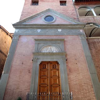 Oratorio di Santa Caterina in Fontebranda