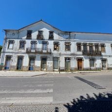 Casa na Praça Visconde de Castanheira