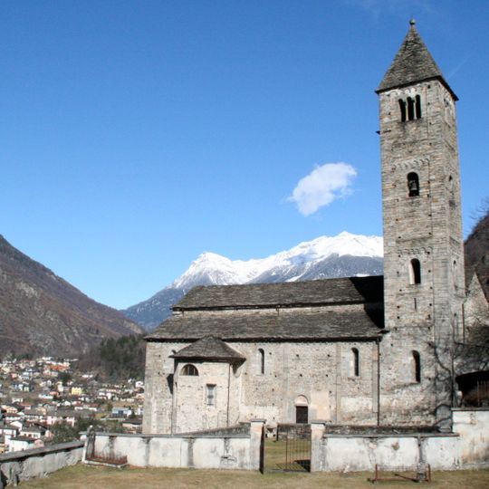 Propsteikirche Santi Pietro e Paolo