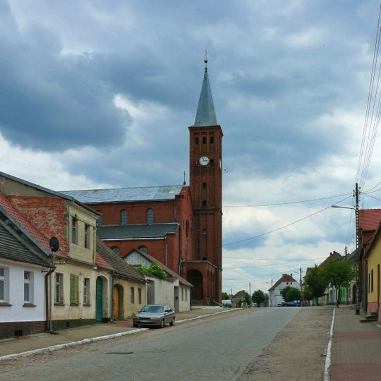 Bobrowice, Krosno Odrzańskie County
