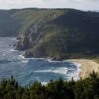 provincia della Coruña