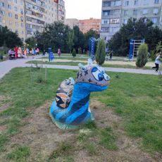 Installazione, opera d'arte