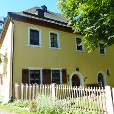 Schloss Kirchenlamitz