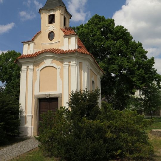 Chapel of Saint John of Nepomuk in Třeboň, Pod Kopečkem