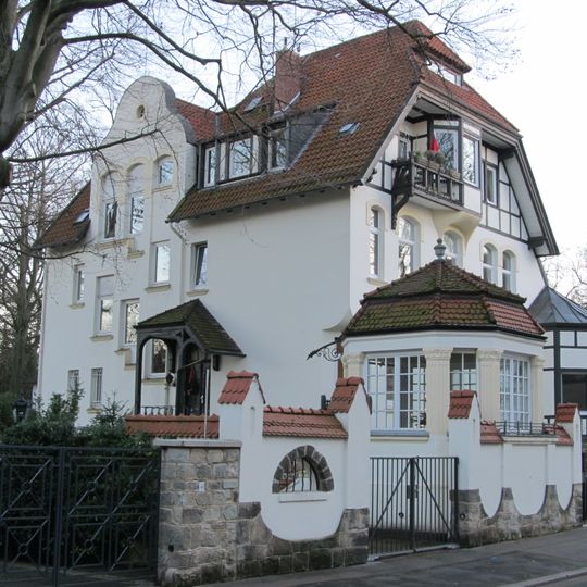 Spinozastraße 11, Hannover