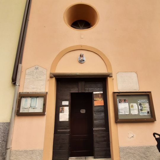Chiesa della Madonna di Guadalupe