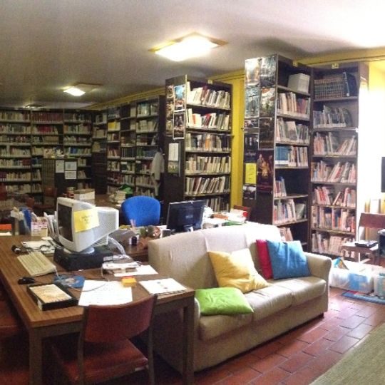 Public library of Sarnano