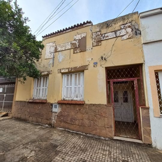 Imóvel à Rua Jesuíno de Arruda, nº 1561