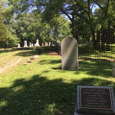 Cold Water Cemetery