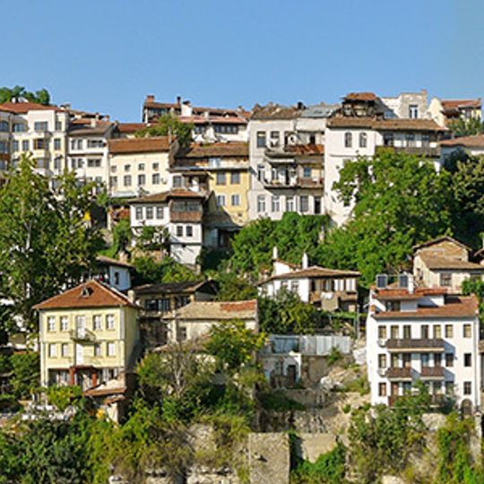Veliko Tarnovo