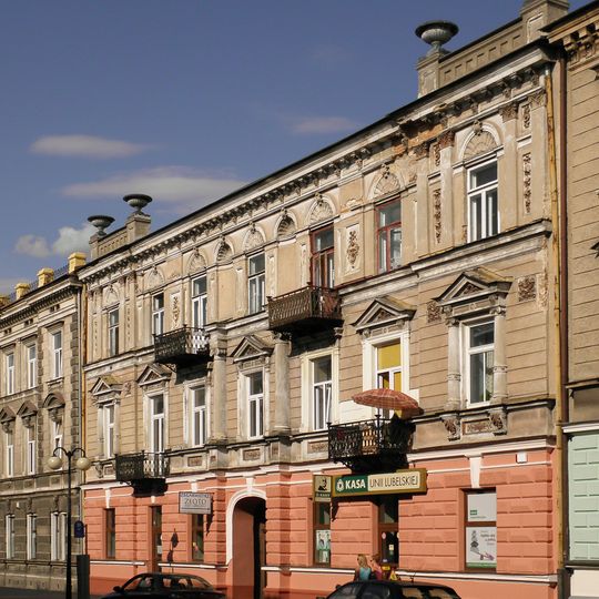 6 Piłsudskiego Street in Radom
