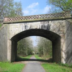 Straßenbrücke B3 Dransfelder Rampe