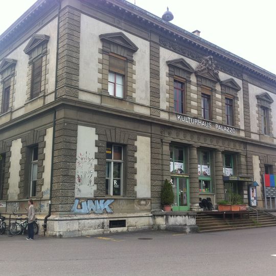 Kulturhaus Palazzo